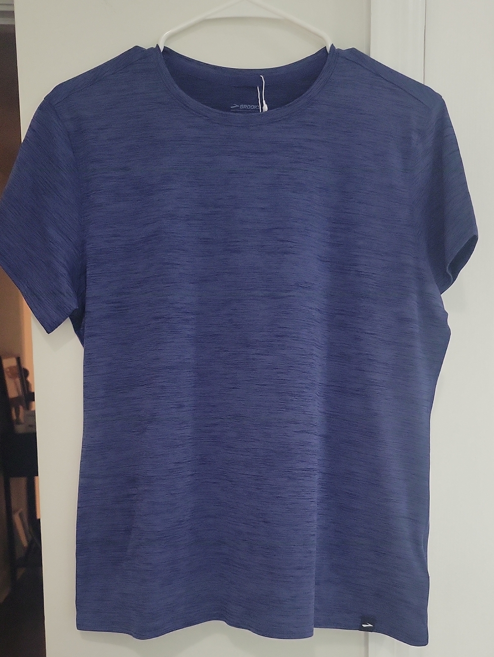 Brooks Short Sleeve Crew Tee